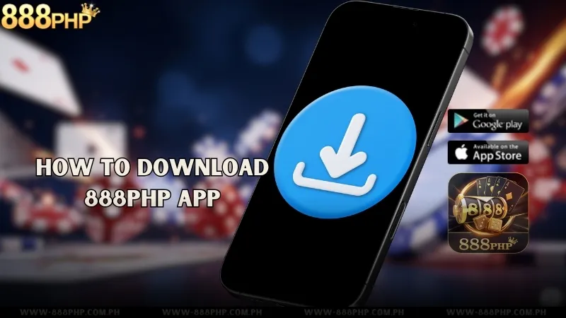 888PHP App Download