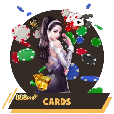 888PHP Game Cards
