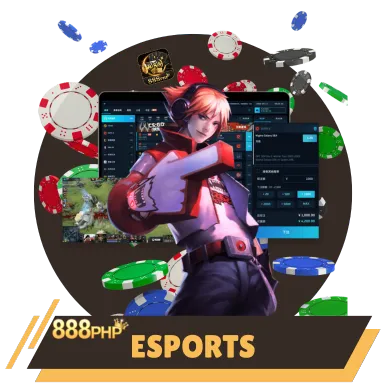 888PHP Game Esports