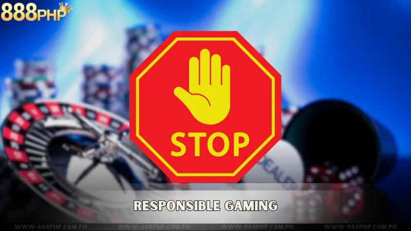888PHP Responsible Gaming
