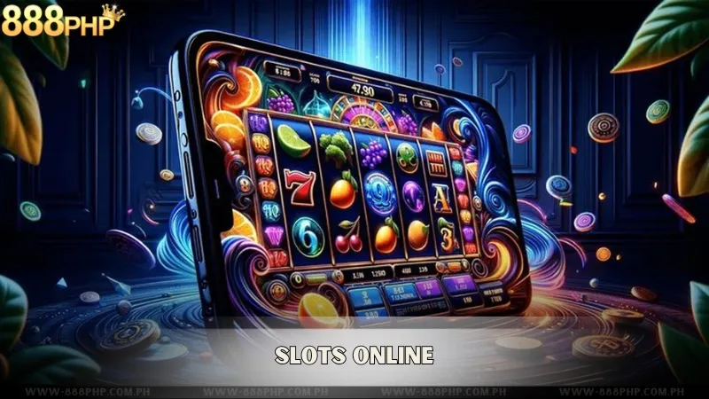 888PHP Slots